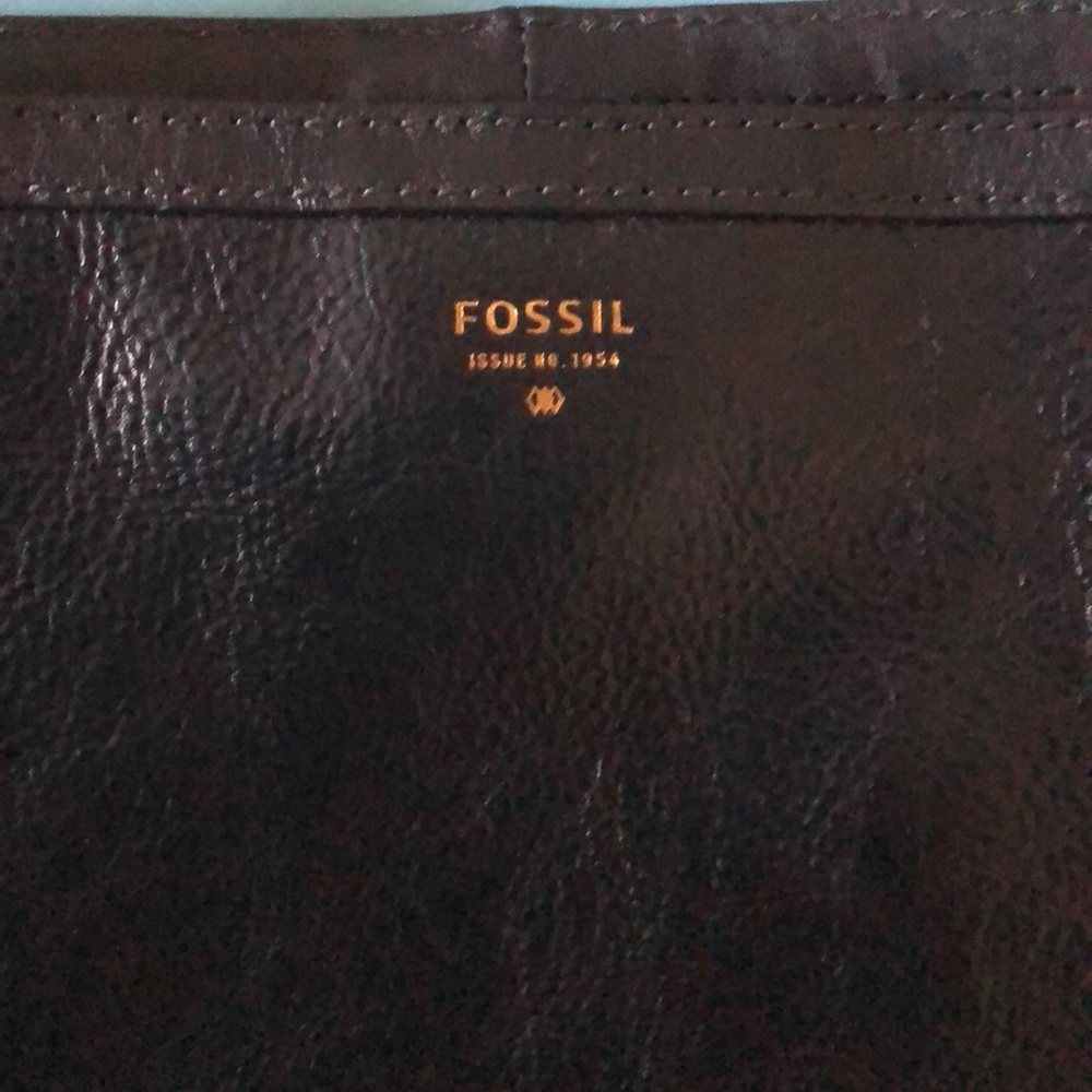 NWOT Fossil Tote/shoulder bag - Picture 2 of 10